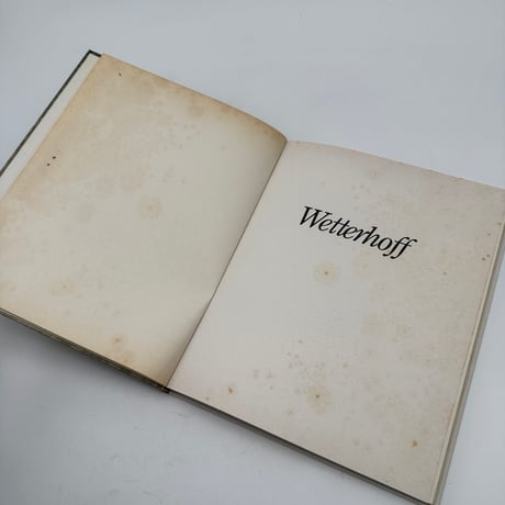 【F1_289】Wetterhoff sata vuotta /Elsa Silpala /Frederika Wetterhoffs