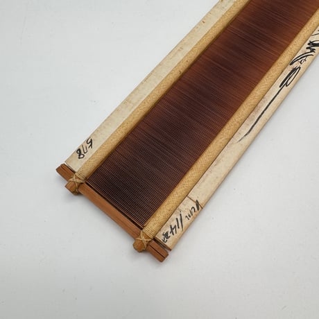 【DA362】<稲垣機料> 竹筬 10cm間 140羽 内寸41.8cm