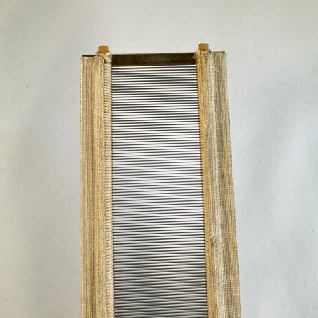 綜絖枠ワイヤーヘルド付き　4枠セット 藤倉紡織機具店 織物機具綜絖通し 織物機具ワイヤーヘルド 織物機具