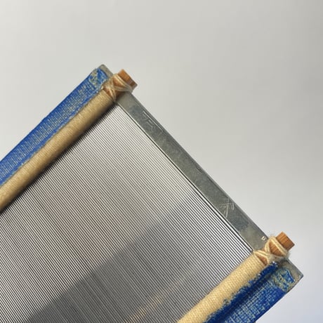 【D320】金筬 鯨60羽 内寸65cm(羽に空きあり)