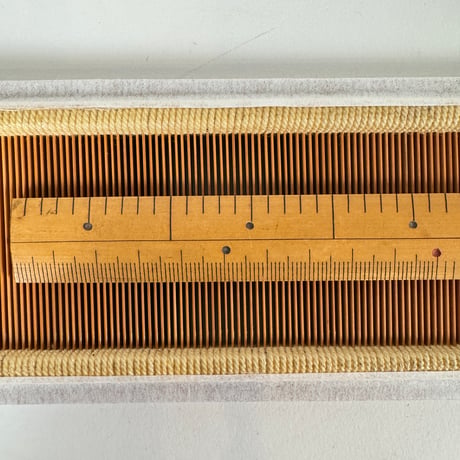 【DA085】竹筬 10cm間65羽 内寸57cm