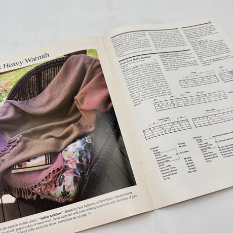 【F1_122】Handwoven's Design Collection 12  Great Cover-ups  /INTERWEAVE PRESS