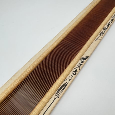 【DA350】<稲垣機料> 竹筬 鯨25羽 内寸48.3cm