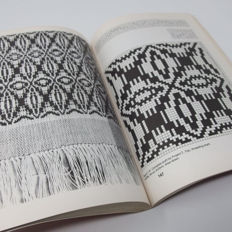 【古本】B3_078　Weaving, Spinning, and Dyeing /  Virginia G. Hower
