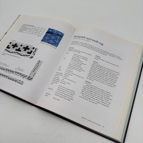 【F1_269】Favorite Rag Rugs  /Tina Ignell /Trafalgar Square Books