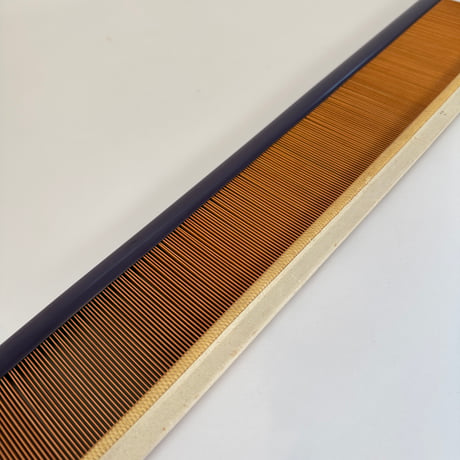 【DA389】竹製ラドル 鯨20羽 内寸62cm