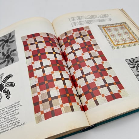 【F1_014】AMERICA'S QUILTS AND COVERLETS /Carleton L.Safford and Robert Bishop