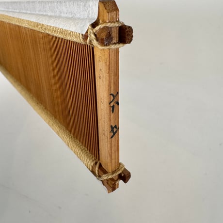 【DA085】竹筬 10cm間65羽 内寸57cm