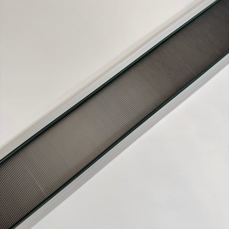 【DA116】<東京手織機> 金筬 10cm間60羽 内寸90cm