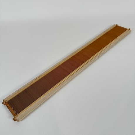 【D772】竹筬 10cm95羽 内寸57cm