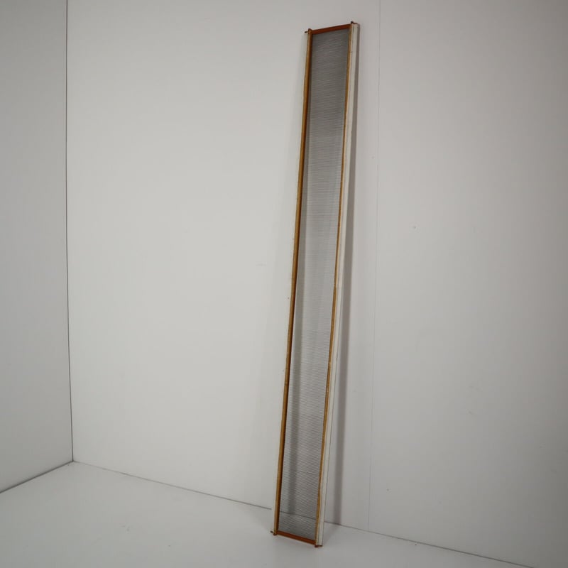 W004】金筬 鯨15羽 内寸103.2cm | 染め・織り道具 SHIRO. W004】金筬 鯨15羽 内寸103.2cm | 染め・織り道具 SHIRO.