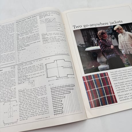 【F1_123】Handwoven's Design collection 4 From Interweave Press  /INTERWEAVE PRESS
