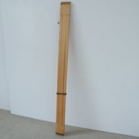 T020【USED】木製伸子 ストレッチャー 80～95cm