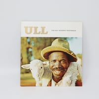 【古本】B4_097　Ull för den moderna människan　現代人のためのウール