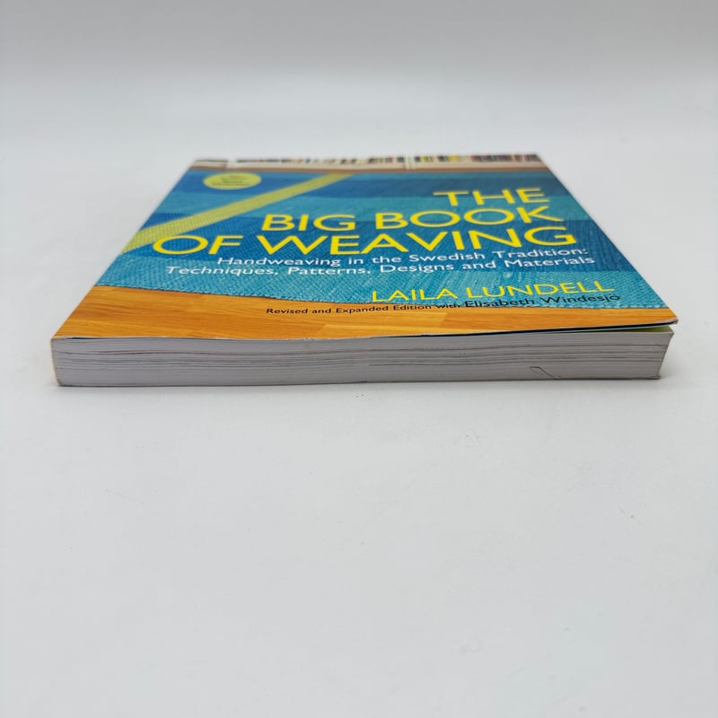 洋書 THE BIG BOOK OF WEAVING The Big Book of Weaving