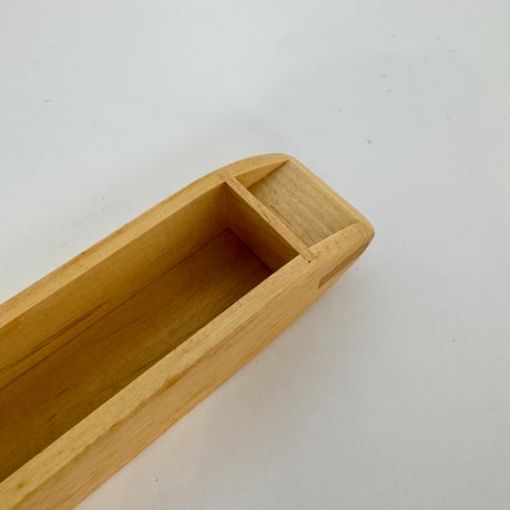 【DA247】舟形シャトル（芯なしタイプ）29.5cm