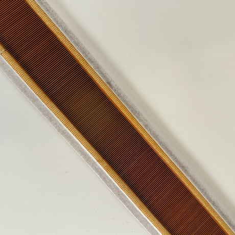 【D624】竹筬 鯨20羽 内寸85cm ※ワレあり