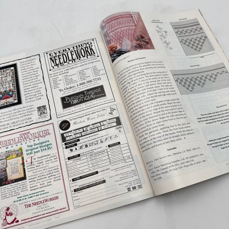 【F1_130】PIECEWORK  September/October 1997  /INTERWEAVE PRESS