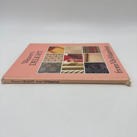 【F1_032】Weaver's Delight /Lillemor Johansson