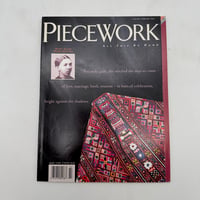 【F1_147】PIECEWORK January/February 1994  /INTERWEAVE PRESS