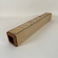 【D831】箱千切（布付・金棒付） 54cm