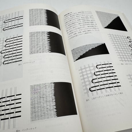 【J1_164】ハンドウィービング 手織りの実習/浜野義子 他/文化出版局