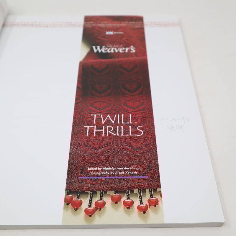古本】B2_93 The best of Weaver's TWILL THRILLS /M 古本】B2_93 The best of Weaver's TWILL THRILLS /M