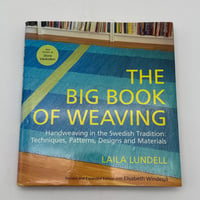 【F1_280】The Big Book of Weaving /LAILA LUNDELL /Trafalgar Square Pub; Rev Exp
