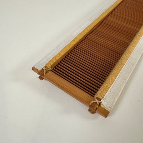 【D819】竹筬 鯨12羽 内寸100cm