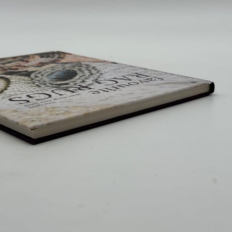 【F1_269】Favorite Rag Rugs  /Tina Ignell /Trafalgar Square Books