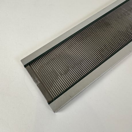 【DA515】<東京手織機> 金筬 10cm間40羽 内寸100cm
