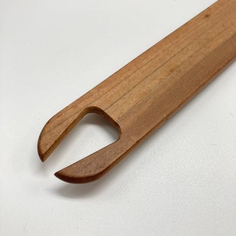 【D416】フラットシャトル 70cm 反りあり