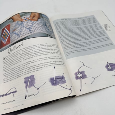 【F1_139】PIECEWORK  July/August 1998  /INTERWEAVE PRESS