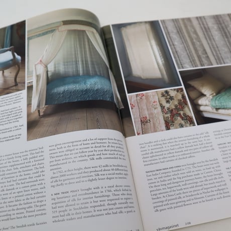 【古本】B2_131　Vav Magasinet　VÄVMAGASINET NR2 2008