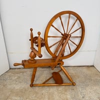 東京手織機　電動紡ぎ車 東京手織機電動紡ぎ車（説明書付き)