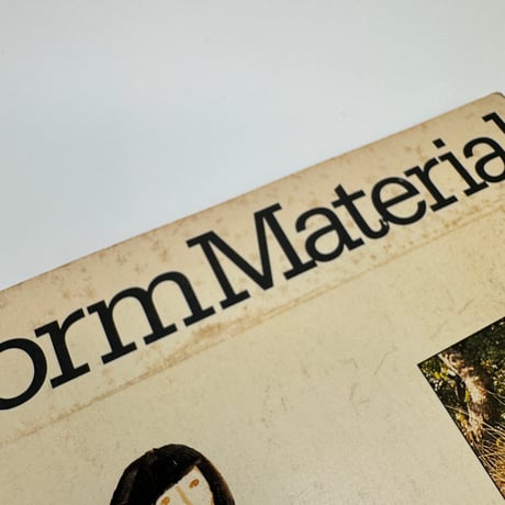 【B7_360】Färg Form Material - Studieplan till Stora väv­boken /Laila Lundell