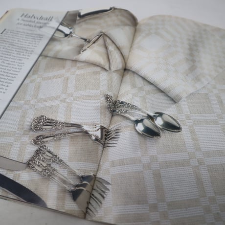 【古本】B2_202　HANDWOVEN May / June 2002