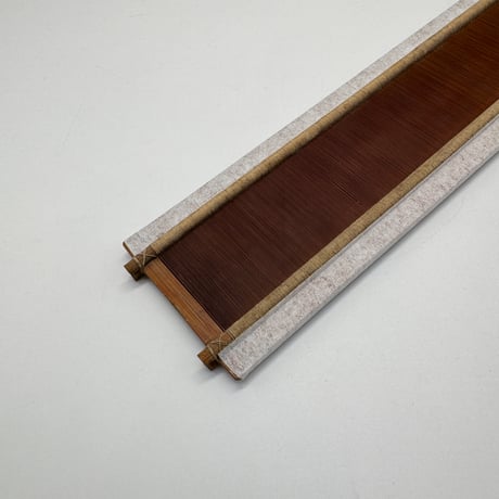 【DA544】竹筬 鯨70羽 内寸38.5cm