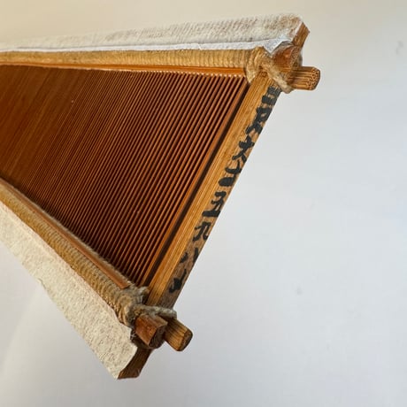 【DA396】竹筬 鯨23羽 内寸98.7cm