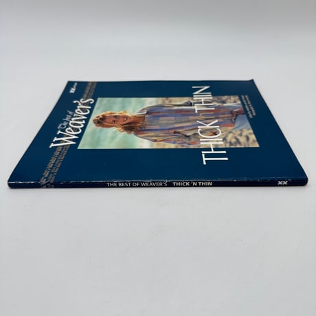 【F1_045】The Best of Weavers Thick n Thin /Madelyn Van Der Hoogt