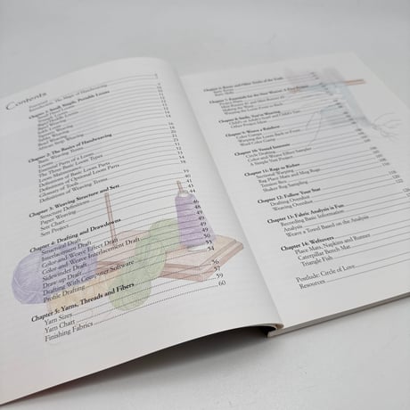 【F1_079】The Magic of Handweaving: The Basics and Beyond /Sigrid Piroch