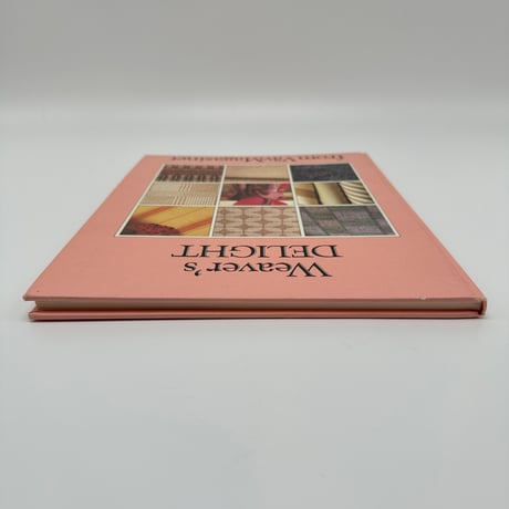 【B7_259】Weaver's DELIGHT /Lillemor Johansson