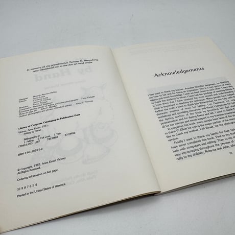 【F1_046】Felting by Hand /Anne Einset Vickrey