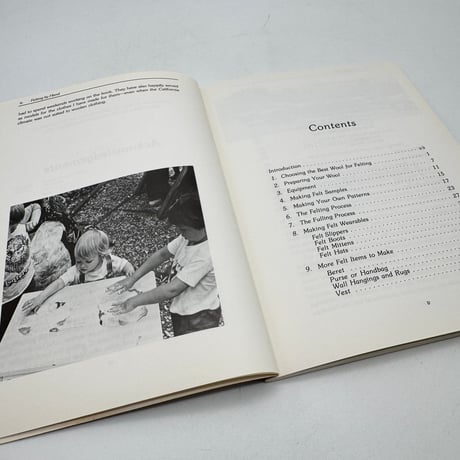 【F1_046】Felting by Hand /Anne Einset Vickrey