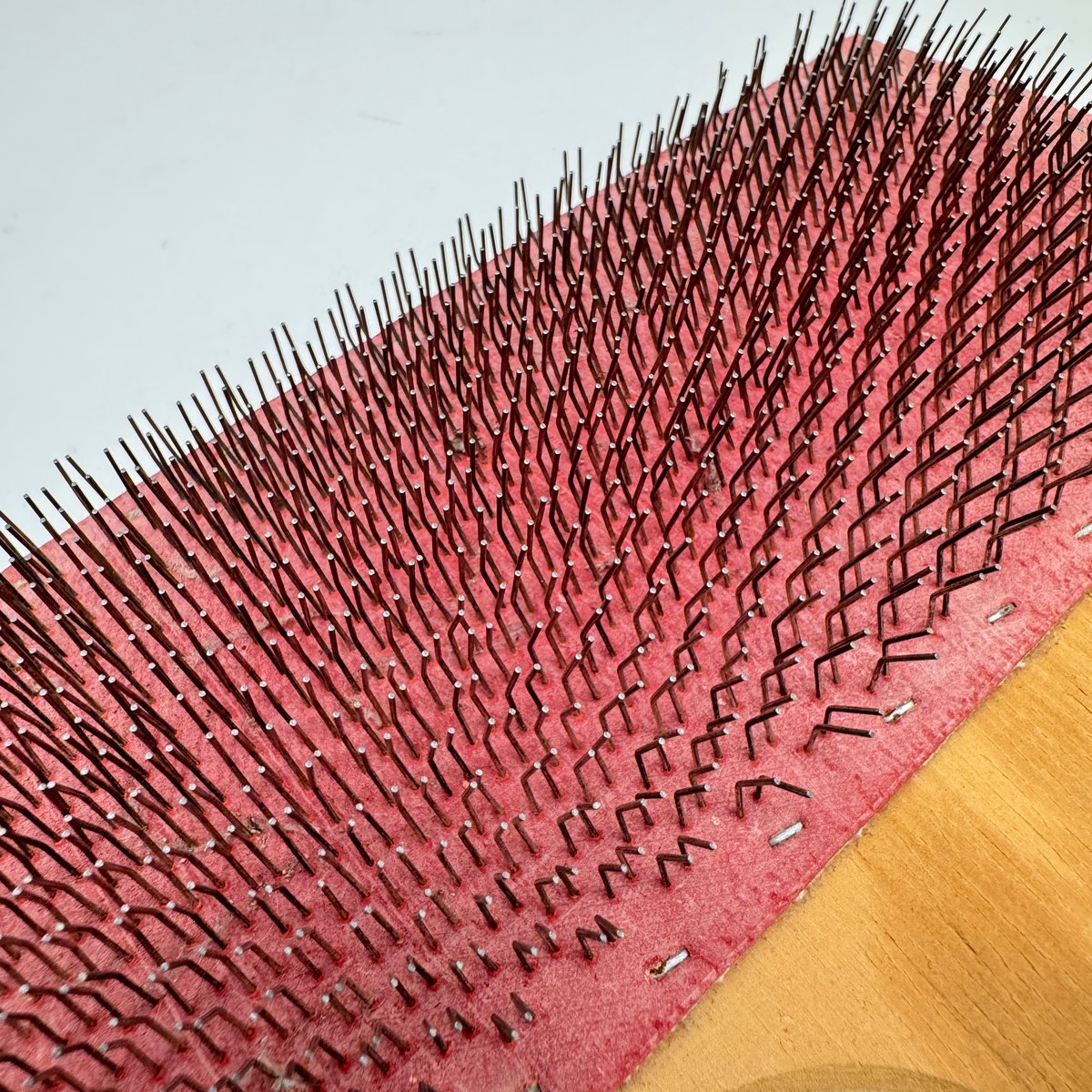 DA571】<ASHFORD> ハンドカーダー（綿用） | 染め・織り道具 SHIRO.