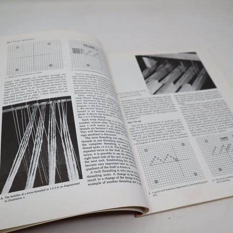 【古本】B2_89　Designing for Weaving /CAROL S. KURTZ