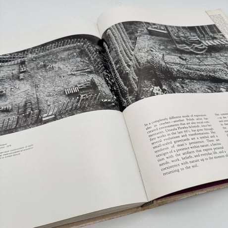 【F1_001】The Art Fabric: Mainstream /Mildred Constantine, Jack Lenor Larsen