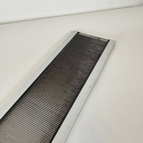 【DA517】<東京手織機> 金筬 10cm間50羽 内寸80cm