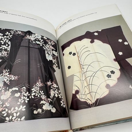 【J1_088】近代の染織 （日本の染織17）/藤井健三/京都書院