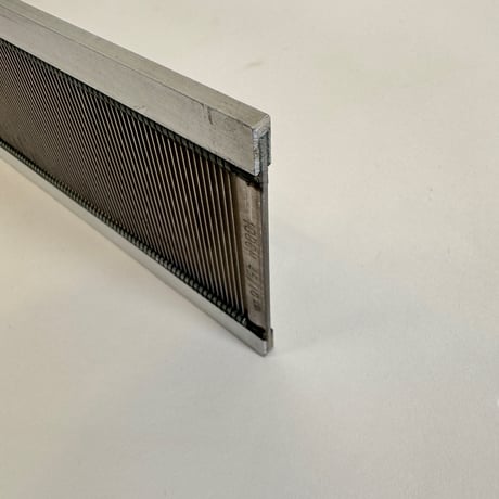 【DA514】<東京手織機> 金筬 10cm間45羽 内寸100cm